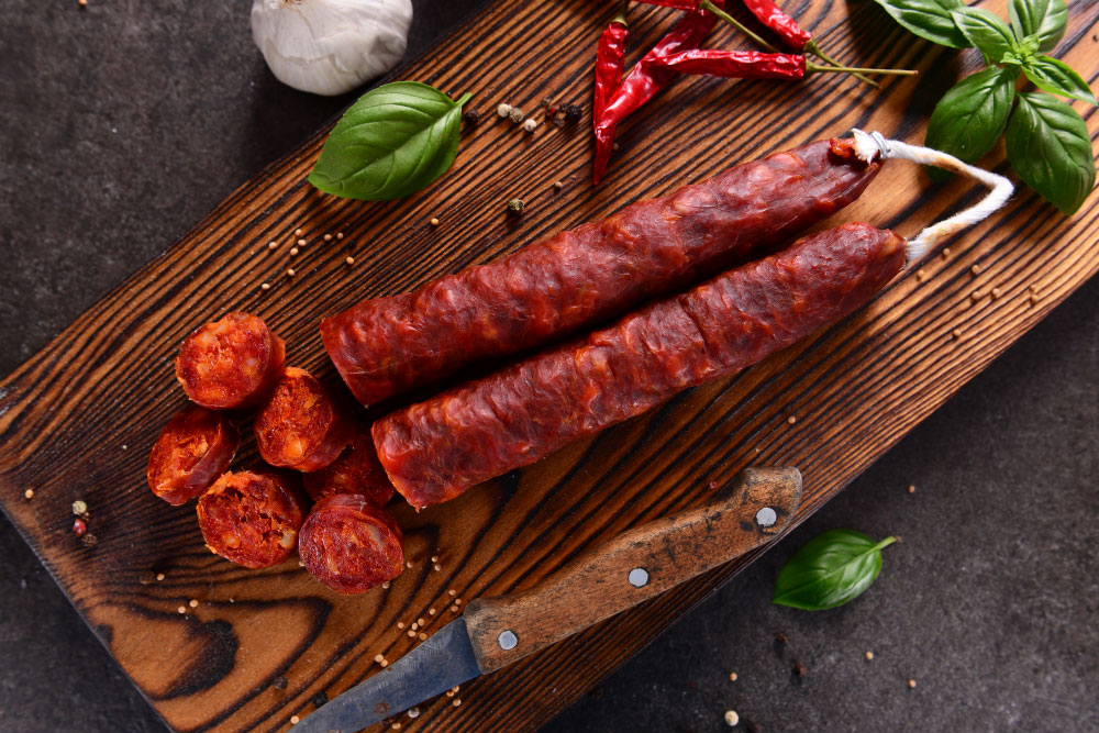 Chorizo: de ster onder de Spaanse tapas