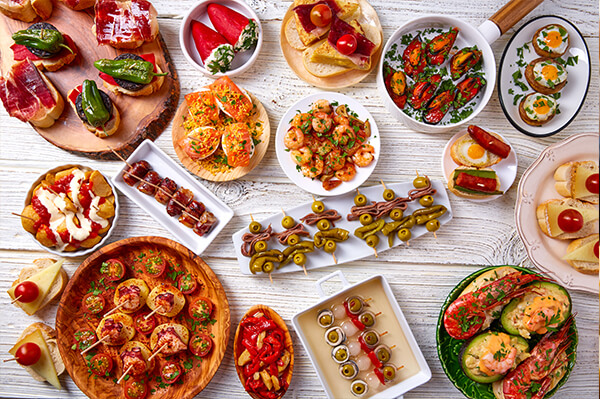 Tapascultuur in Spanje