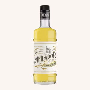 Kruidenlikeur (licor de hierbas), traditioneel recept op basis van Orujo, uit Galicië, fles 70 cl