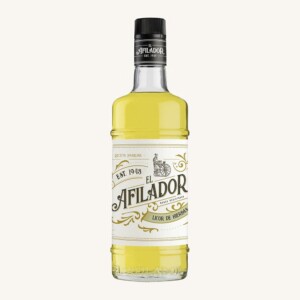 Kruidenlikeur (licor de hierbas), traditioneel recept op basis van Orujo, uit Galicië, fles 70 cl