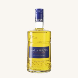 Premium kruidenlikeur (Licor de hierbas), op basis van Orujo, uit Galicië, fles 70 cl
