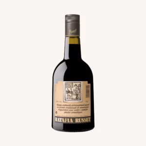 Ambachtelijke Catalaanse Ratafia groene walnoten en aromatische plantenlikeur, uit Girona, fles 70 cl