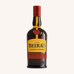 Licor Beirão, herbal liqueur from Portugal, bottle 70cl