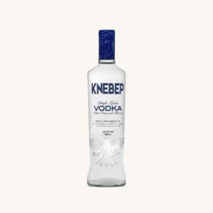 Vodka Knebep, fles