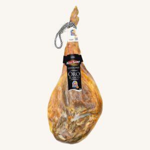 Ham (Jamón) de Teruel DOP, uit Aragon, met hele benen