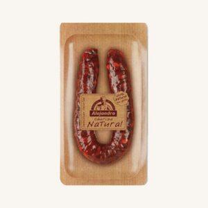 Chorizo 100% natuurlijk, uit La Rioja, sartastuk