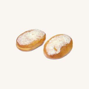 Antojos de Dulcinea biscuitgebak (torta de bizcocho), uit Castilla-La Mancha, klein zakje