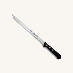Hammes (cuchillo jamonero), model Universal, lemmet van 240 mm, roestvrij staal met nitriumcoating