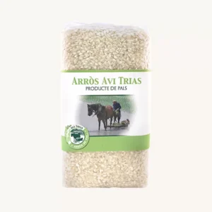 Pals rijst (Arroz / Arròs de Pals), uit Girona, zak