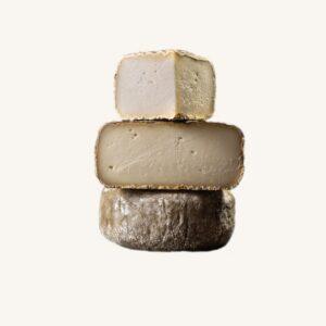 Garrotxa ambachtelijke geitenkaas, mini wiel 425 gr