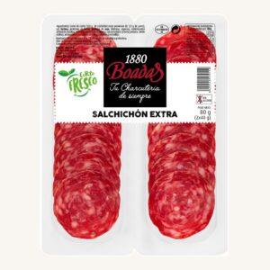 Salchichón extra, voorgesneden