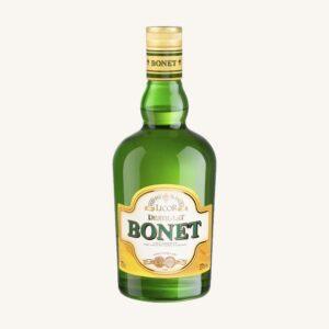 Gran Licor Bonet kruidenlikeur (Licor de hierbas), uit Costa Brava, Girona, fles 70 cl