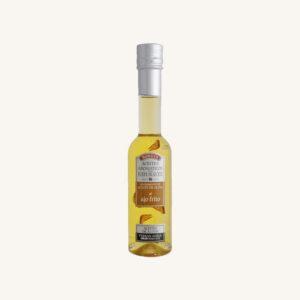 Aromatische olijfolie met gebakken knoflook (al ajo frito), 100% natuurlijk, fles