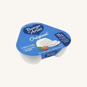Burgo de Arias Originele verse kaas (queso blanco fresco), miniverpakking 3x72g