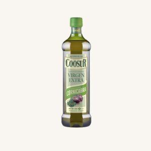 Extra vierge olijfolie, Cornicabra-variëteit, uit Andalusië, PET-fles