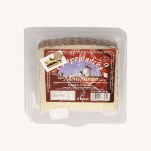 Manchego schapenkaas DOP, 6 maanden gerijpt, stuk