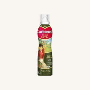 Spray extra vierge olijfolie, speciaal voor salades en toast, uit Andalusië.