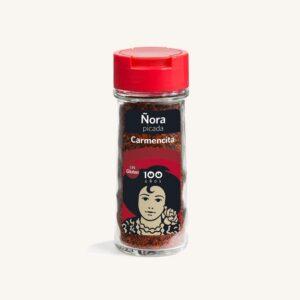 Gehakte Ñora (Nora) pepers (picada), klein potje
