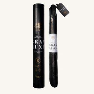 Gran Luxe salchichón extra de Vic, groot stuk