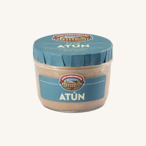 Casa Tarradellas tonijnpaté (paté de atún), uit Catalonië, klein potje