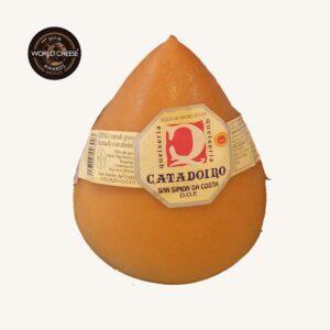 Gerookte kaas San Simón da Costa DOP, heel stuk