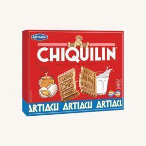 Chiquilín (Artiach) Originele koekjes (galletas), doos van 525 g