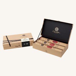 Cinco Jotas Cañas Selection 3-pack cadeauset