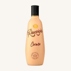 Crema Ruavieja - Orujo roomlikeur, 1 liter