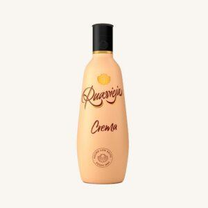 Crema Ruavieja - Orujo roomlikeur, 70 cl