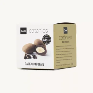 Pure chocolade Catànies / Catanias, uit Barcelona, doos