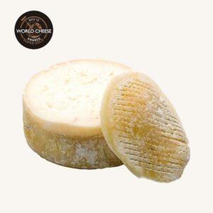 Queso de la Serena (DOP) traditionele schapenkaas, wiel