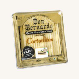 Manchego oude gerijpte schapenkaas DOP, voorgesneden