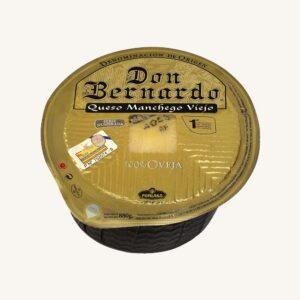 Manchego oude gerijpte schapenkaas DOP, mini-wiel