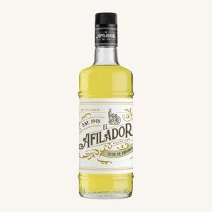 Kruidenlikeur (licor de hierbas), traditioneel recept op basis van Orujo, uit Galicië, fles 70 cl