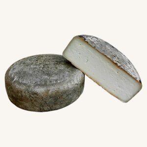 Garrotxa del Penedès geitenkaas, wiel 1 kg