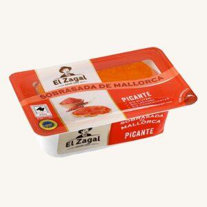 Pittige Sobrasada van Mallorca (IGP), terrine