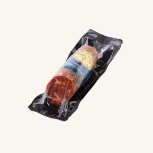 Chorizo Ibérico extra vela, uit Toledo, stuk