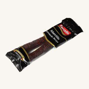 Morcilla Extremeña Ibérica, origineel uit Extremadura, sartastuk