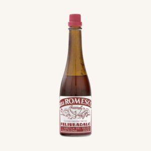 Romescosaus (salsa), uit Barcelona, fles