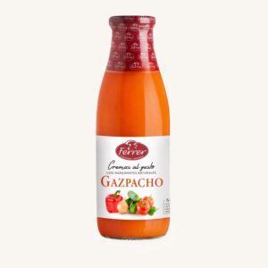 Gazpacho, origineel, 2-3 porties, fles