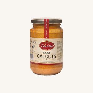 Salsa Calçots (saus), uit Catalonië, pot