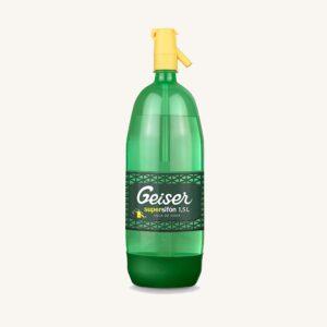 Geiser Soda watersifon (sifón de agua de soda), PET-fles