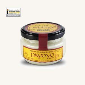 Payoyo geitenkaascrème, potje van 130 g