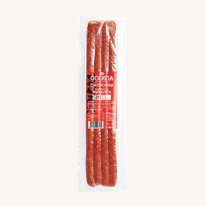 Chistorra uit Navarra, stuk van 440 gram