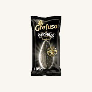 Pipas El Piponazo Gourmet, extra groot met speciaal recept, middelgrote zak