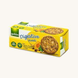 Digestive mueslikoekjes, doos
