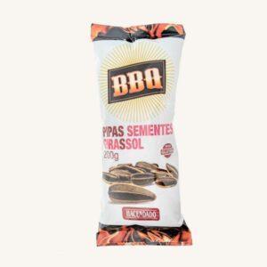 BBQ Pipas (pittige barbecue zonnebloempitten), uit Valencia, zak