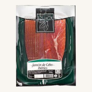 Jamón (ham) de cebo Ibérico 50%, voorgesneden