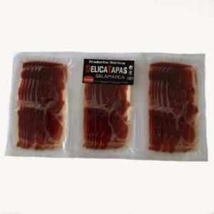 Ibérico 50% de cebo Paleta (schouderham), uit Salamanca, 3-pack, voorgesneden