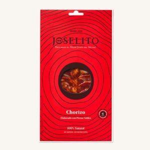 Chorizo, voorgesneden